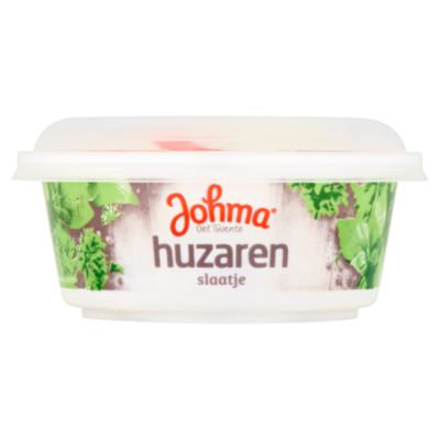 Johma Slaatje huzaren