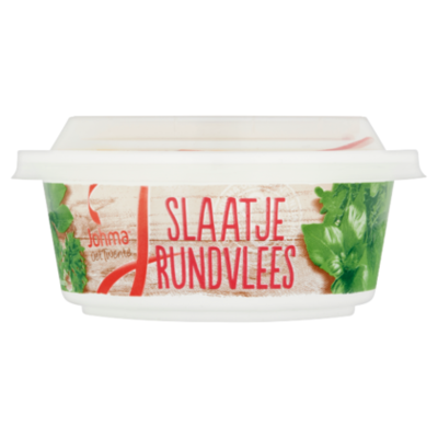 Johma Rundvleesslaatje