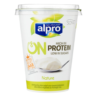 Alpro Go on