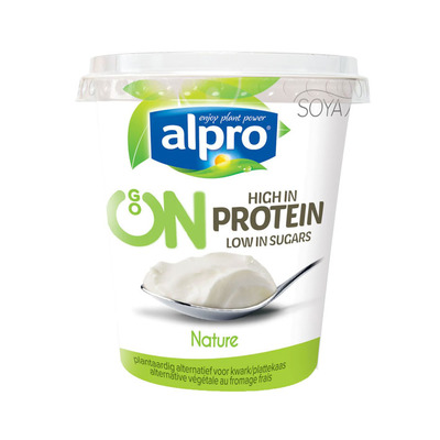 Alpro Go on