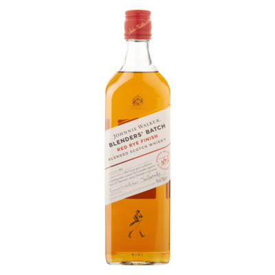 Johnnie Walker Blenders' Batch Red Rye Finish Blended Scotch Whisky
