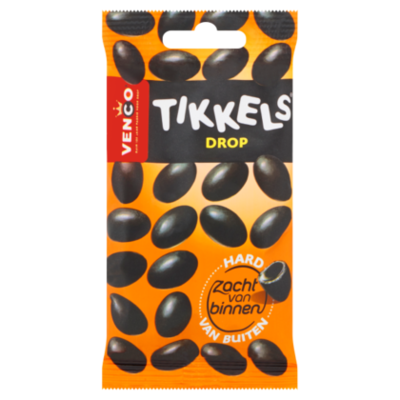 Venco Tikkels drop