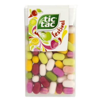 Tic-Tac Festival