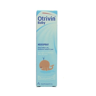 Otrivin Neusspray Baby