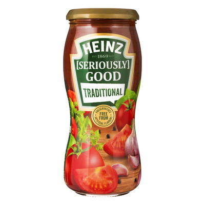 Heinz Seriously good traditional
