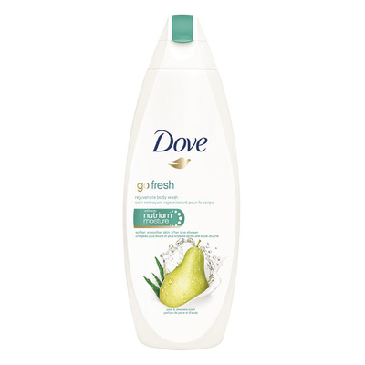Dove Douchegel peer & aloë vera