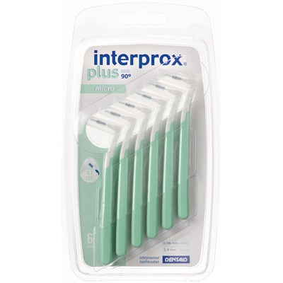 Interprox Plus Interdentale rager micro groen