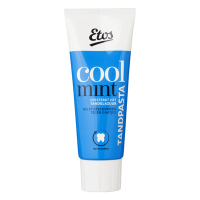 Etos Tandpasta extra coolmint