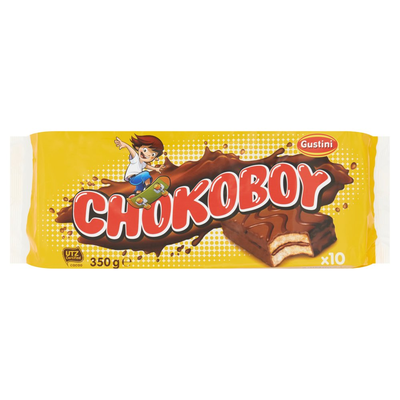 Gustini Chokoboy 10 x 35 g