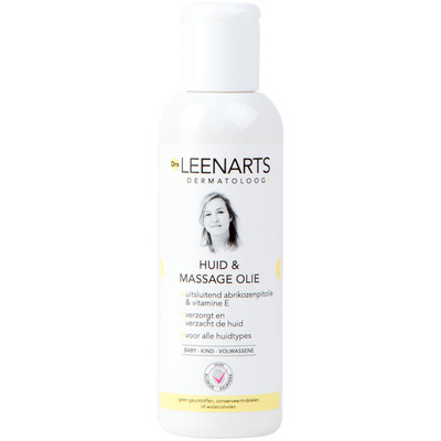 Drs. Leenarts Huid & massage olie