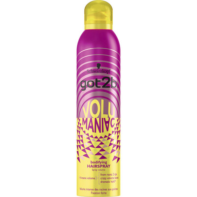 Got2b Hairspray volumaniac