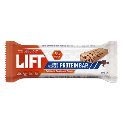 Lift Chocolate chip cookie dough