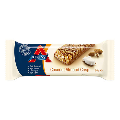 Atkins Coconut almond