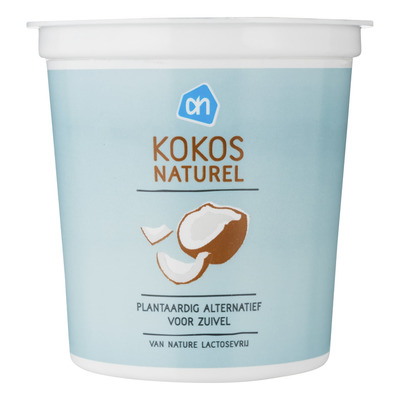 Huismerk Creamy kokos naturel