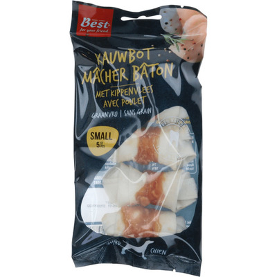Best Kauwbot macher baton met kippenvlees