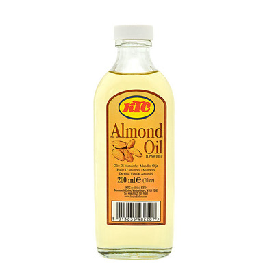 KTC Pure almond oil