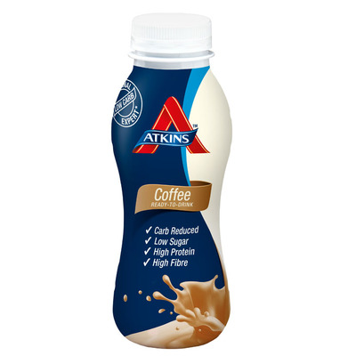 Atkins Coffee ready to drink