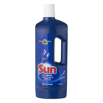 Sun Vaatwas spoelglans classic