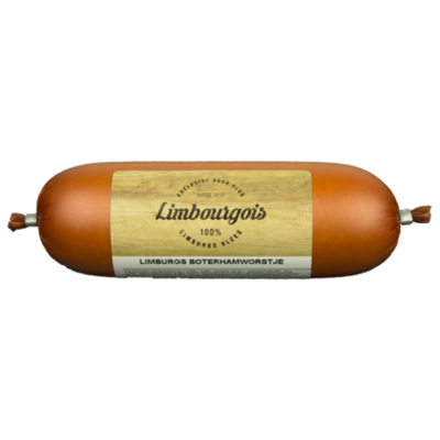 Limbourgois Boterhamworst BLK 1 ster