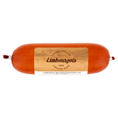Limbourgois Boterhamworst BLK 1 ster