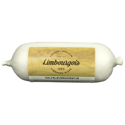 Limbourgois Kalfsleverworst BLK 1 ster