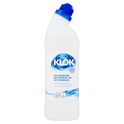 Klok WC Reiniger 750 ml