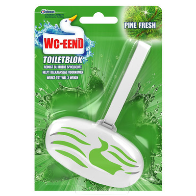 WC Eend Toiletblok pine fresh