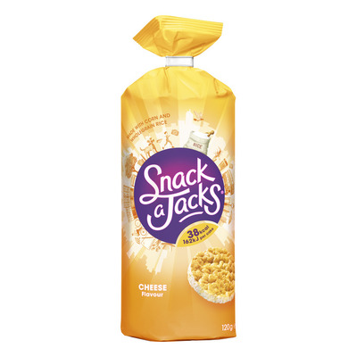 Snack a Jacks Cheese