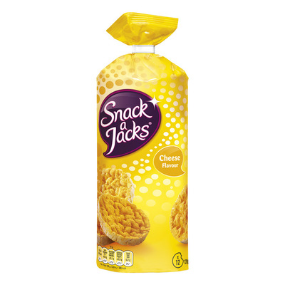 Snack a Jacks Cheese