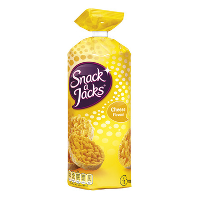 Snack a Jacks Cheese