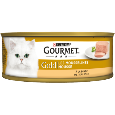 Gourmet Gold mousse kalkoen