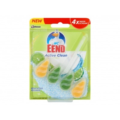 WC-Eend Toiletblok clean citrus