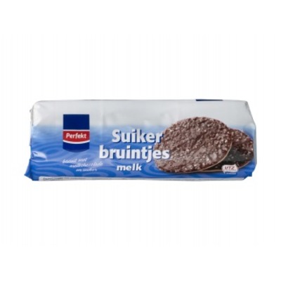 Huismerk Suikerbruintjes melk