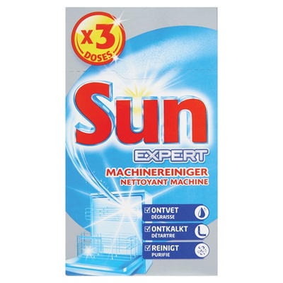Sun machinereiniger