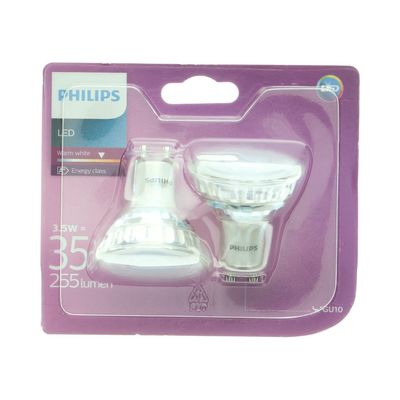 Ledclassic 35w Gu10 Ww 230v 36d Nd 2bc/6