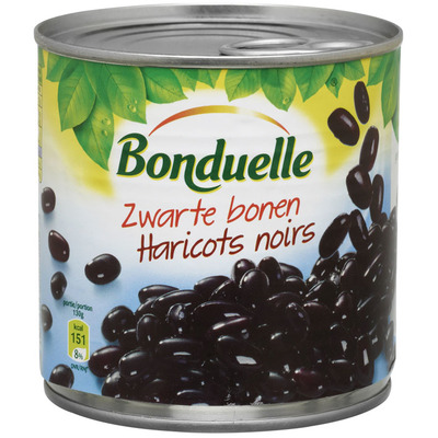 Bonduelle Zwarte bonen