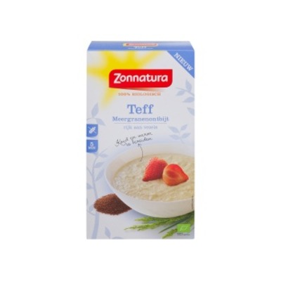 Zonnatura Teff oergranenontbijt