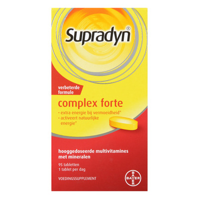Supradyn Complex forte