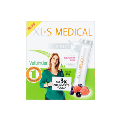 XL-S Medical Direct Bosvruchtensmaak Sticks