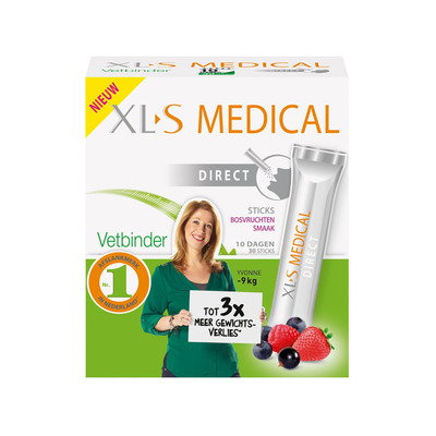 XL-S Medical Direct vetbinder sticks