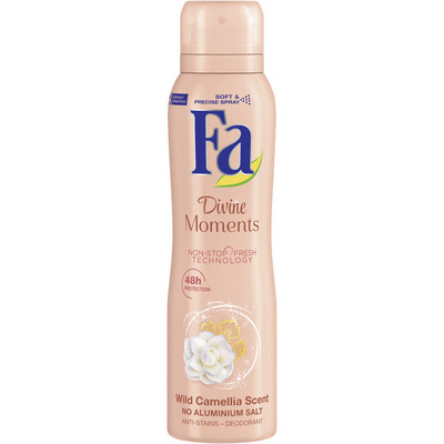 Fa Deodorant divine