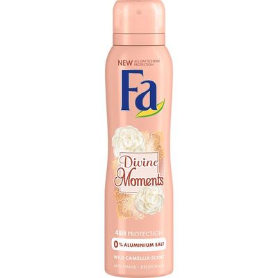 Fa Deodorant divine