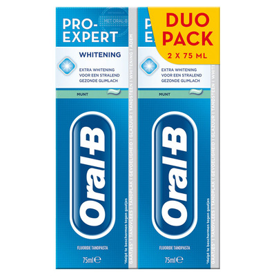 Oral-B Pro expert tandpasta gezond wit