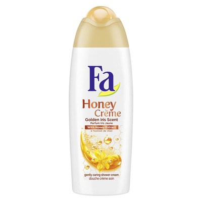 Fa Showergel honey creme