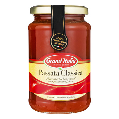 Grand'Italia Passata fijn