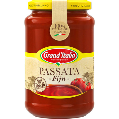 Grand'Italia Passata fijn