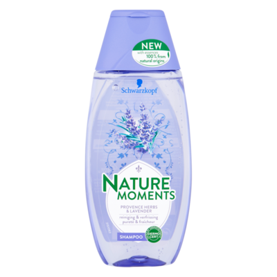 Nature Moments Provence Herbs & Lavender Shampoo