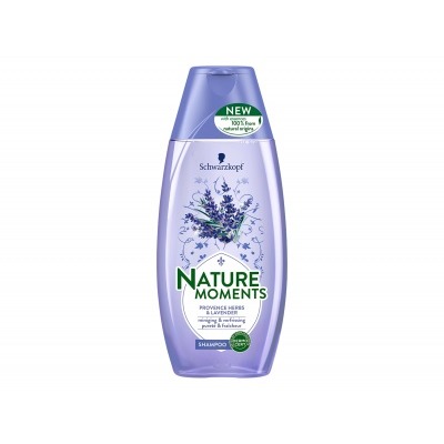 Schwarzkopf Shampoo nature lavender