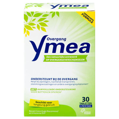 Ymea Overgang tabletten