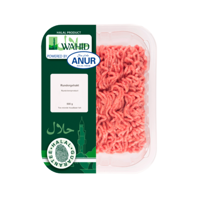 Anur Halal Rundergehakt